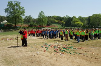 2016 농협대학교 산학경영학부 체육대회