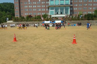 2017 송곡대학교 임직원과함께하는 체육대회