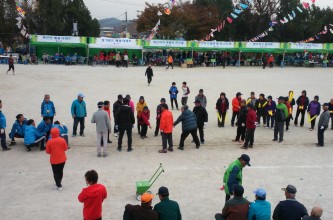 2014 강화선원면 농협 한마음체육대회