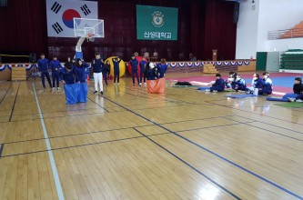 2016 신성대학교 레저스포츠학과 M.T