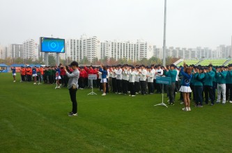 2015 (주)현대제철 고객초청 한마음체육대회