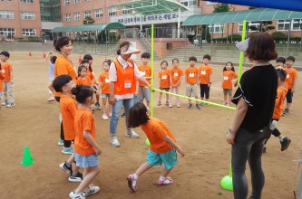 2017 새말초등학교 놀이마당