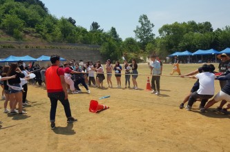 2017 송곡대학교 임직원과함께하는 체육대회