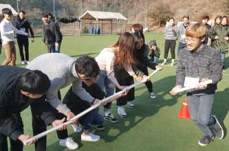 2017 서일대학 레크리에이션과 O.T