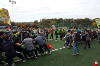 2016 한국환경공단 노사한마음 체육대회