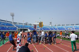 2016 (주)자원메디칼 임직원체육대회