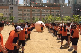 2017 해마루초등학교 운동회