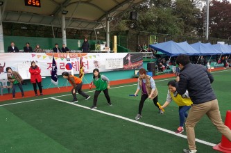 2016 백석신학대학교 체육대회