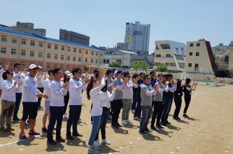 2018 영남대학교 경영대학원 체육대회