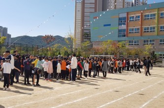 2018 수원금호초등학교 명랑운동회