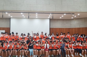 2018 상촌중학교 학교기아체험