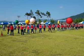 2018 가축위생방역지원본부 명랑운동회